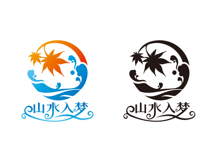 016-红枫湖乡村旅游文化节旅游节LOGO设计-002.jpg