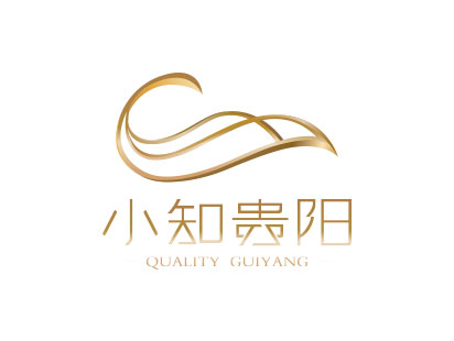 小知贵阳LOGO设计