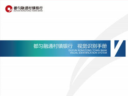 都匀融通村镇银行VIS系统设计导入